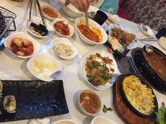 -郑阿姨的家·이모네·韩料&烤肉(武川路店)