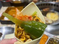 -姜胖胖首尔自助烤肉·街头小吃大排档(国瑞中心店)