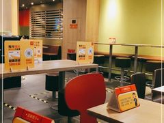 大堂-麦当劳(西单明珠店)