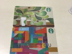 -星巴克(张家港购物公园店)