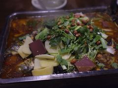 -壹生壹世·农家烤鱼