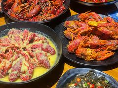 -金陵一哥龙虾馆(三牌楼总店)