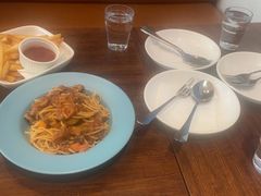 -Me&Joe意大利面·珍珠奶茶(鲁班路店)
