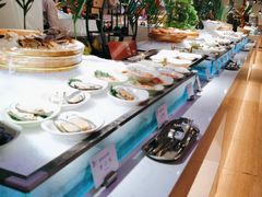 -腾阁自助餐厅(朝林广场店)