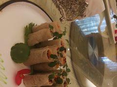 -吉祥格桑花开素食餐厅
