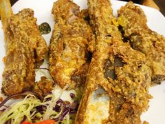 咸蛋黄排骨-龙海鲜螃蟹王(宏茂桥店)