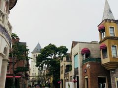 -中旅阿那亚九龙湖·公主酒店