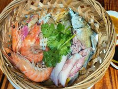 -百年银屏蚝烙·潮汕菜·非遗(乐山店)