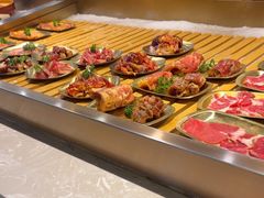 -伍棵煋炭烤自助料理·烤鳗鱼(浦东食品城店)