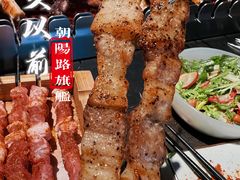 -很久以前羊肉串(朝阳路店)