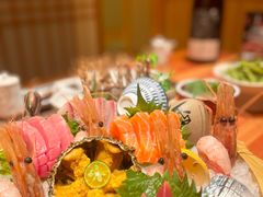 刺身拼盘-皇品田苑日式料理(苏州中心店)