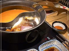 -温野菜涮涮锅(大悦城店)