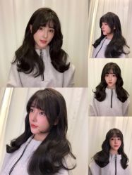 -MYYF SALON烫发染发