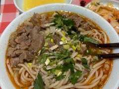 -刘二永香羊肉面庄(长安店)