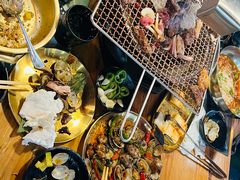-合易泓烤肉·海肠捞饭(火车站店)