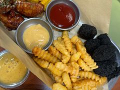 -魏斯理汉堡(西安沣东吾悦店)