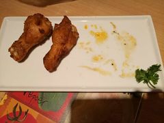 鸡翅-必胜客(机场路店)