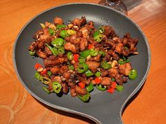 -菌自由丨野生菌火锅特色庭院餐厅(丽江古城店)