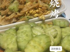 -清真·老金烧烤(舜华南路店)