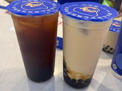 -煲珠公·老红糖珍珠奶茶(百信广场店)