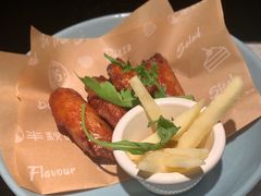 -半秋山西餐厅(宜昌大洋店)