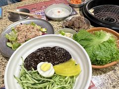 -首尔烤肉大排档(合生汇店)