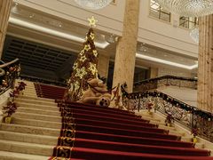 -上海虹桥西郊庄园丽笙大酒店