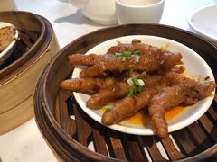 豉汁蒸凤爪-万龙洲海鲜(南新仓店)