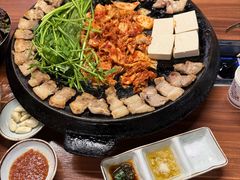 -杀猪天·韩国烤肉(总店)