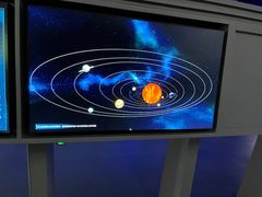 -梦东方未来世界航天主题乐园