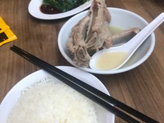 -松發肉骨茶(牛车水店)