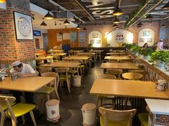 大堂-马艾萨中国兰州牛肉拉面(劲松店)