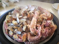 -港畔赶海蒸汽海鲜烧烤自助(仙螺岛店)