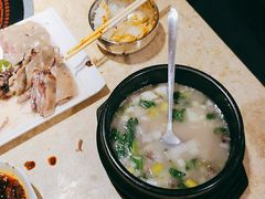 -英子补身汤(海兰路店)