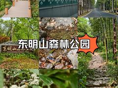 -东明山森林公园