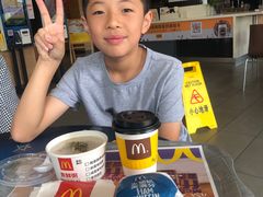 -麦当劳(仙林亚东城得来速店)