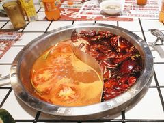 -港火社成都火锅(城市花园店)