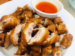 炸猪肠-奇香楼(五眼桥横街店)