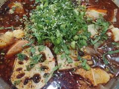 -辣妈水饺红冒菜(金阳路店)