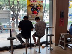 -麦当劳(集美石鼓店)