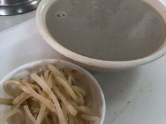 豆汁-老磁器口豆汁店(天坛店)