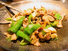 -费大厨辣椒炒肉(万家丽一店)