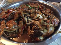-蟹肉煲蟹肉(阊胥路店)