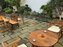 -鲤院·新中式美学·庭院餐厅(夫子庙店)