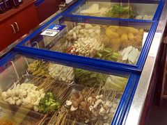 水产区-观景小胖烧烤(观景店)