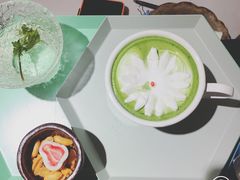 -茶是一枝花泡茶店