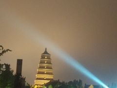 -大雁塔北广场音乐喷泉