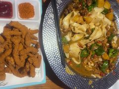 -俭寨大盘鸡·缸子肉·小公鸡·新疆菜(云通店)