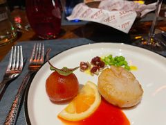 -YUE·6·西式融合餐厅(外滩六号店)