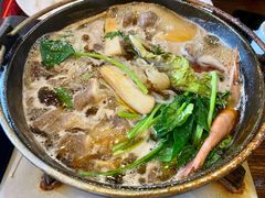 寿喜锅-樱吉岛寿喜锅(肇嘉浜路店)